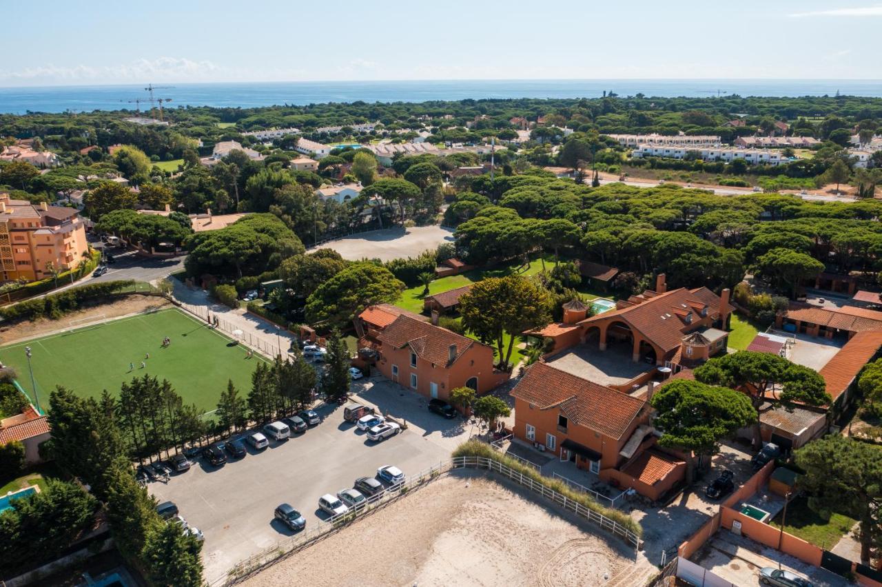 Quinta Da Bicuda Villa Cascais Bagian luar foto