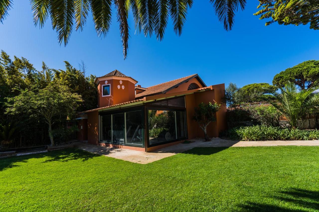 Quinta Da Bicuda Villa Cascais Bagian luar foto