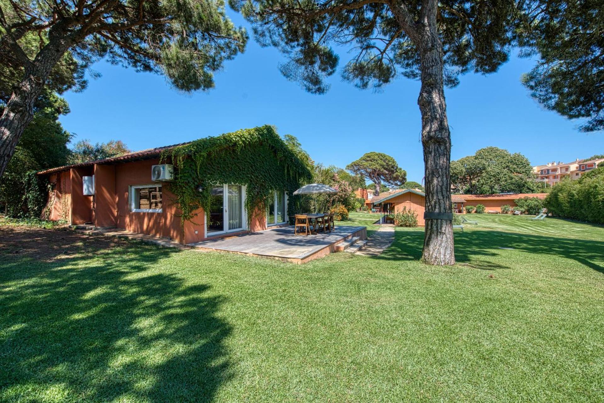 Quinta Da Bicuda Villa Cascais Bagian luar foto